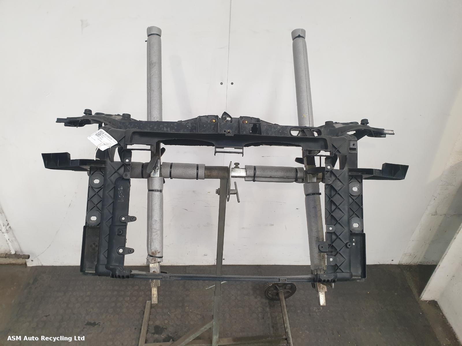 View Auto part Front Panel Ford Fiesta 2007