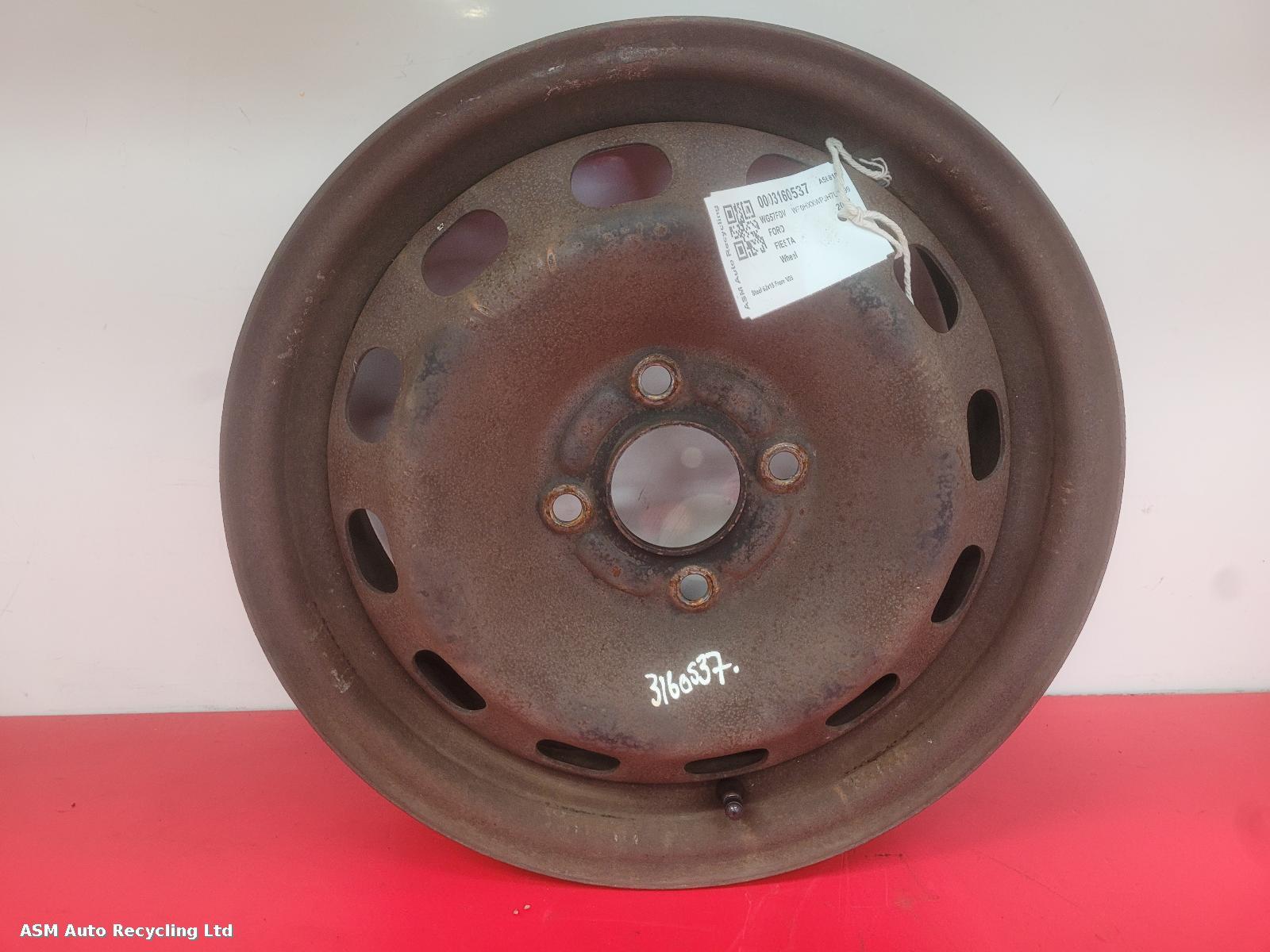 View Auto part Wheel Ford Fiesta 2007