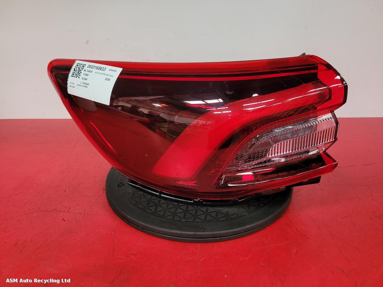 View Auto part L Taillight Ford Kuga 2024