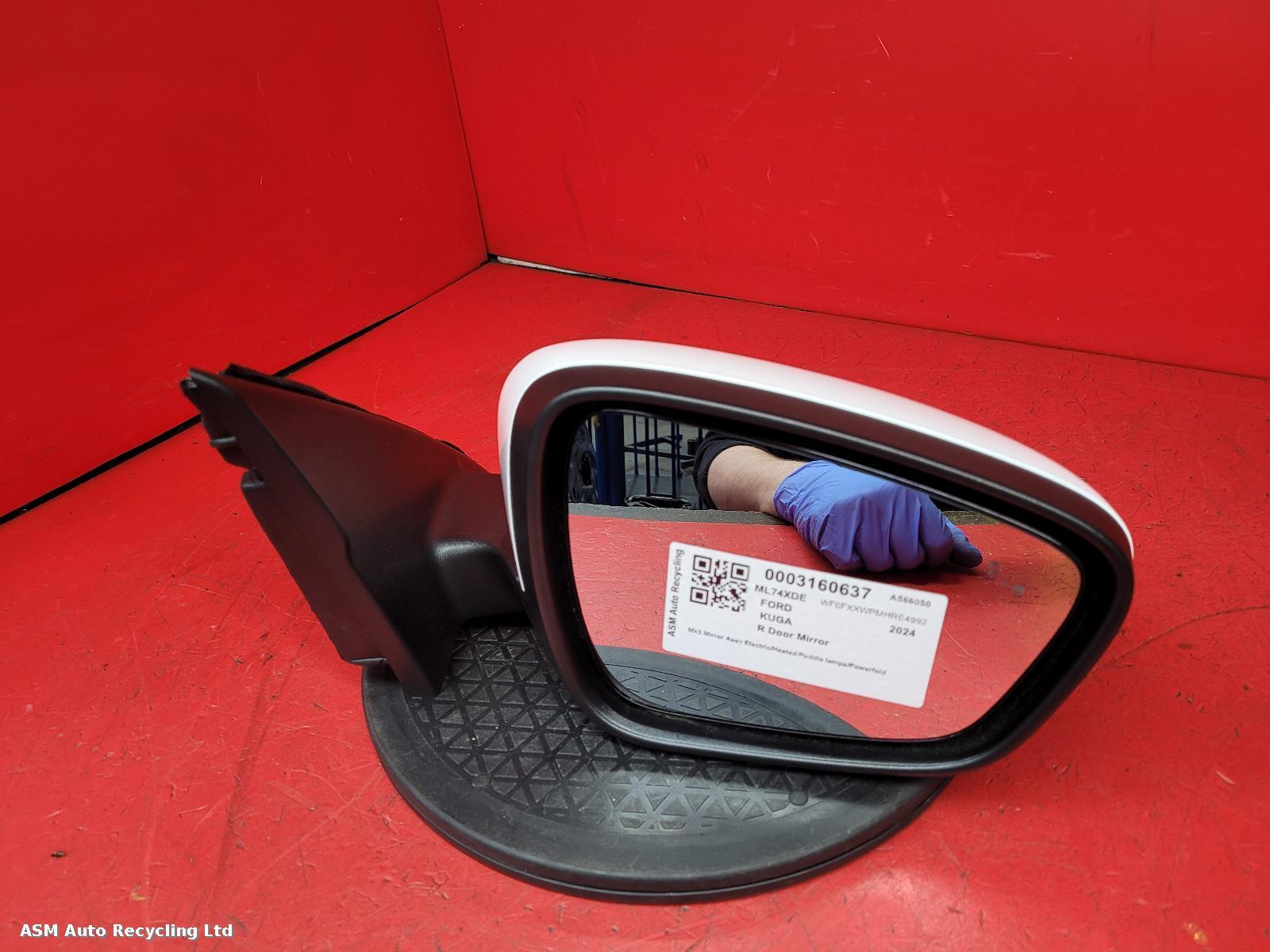 View Auto part R Door Mirror Ford Kuga 2024