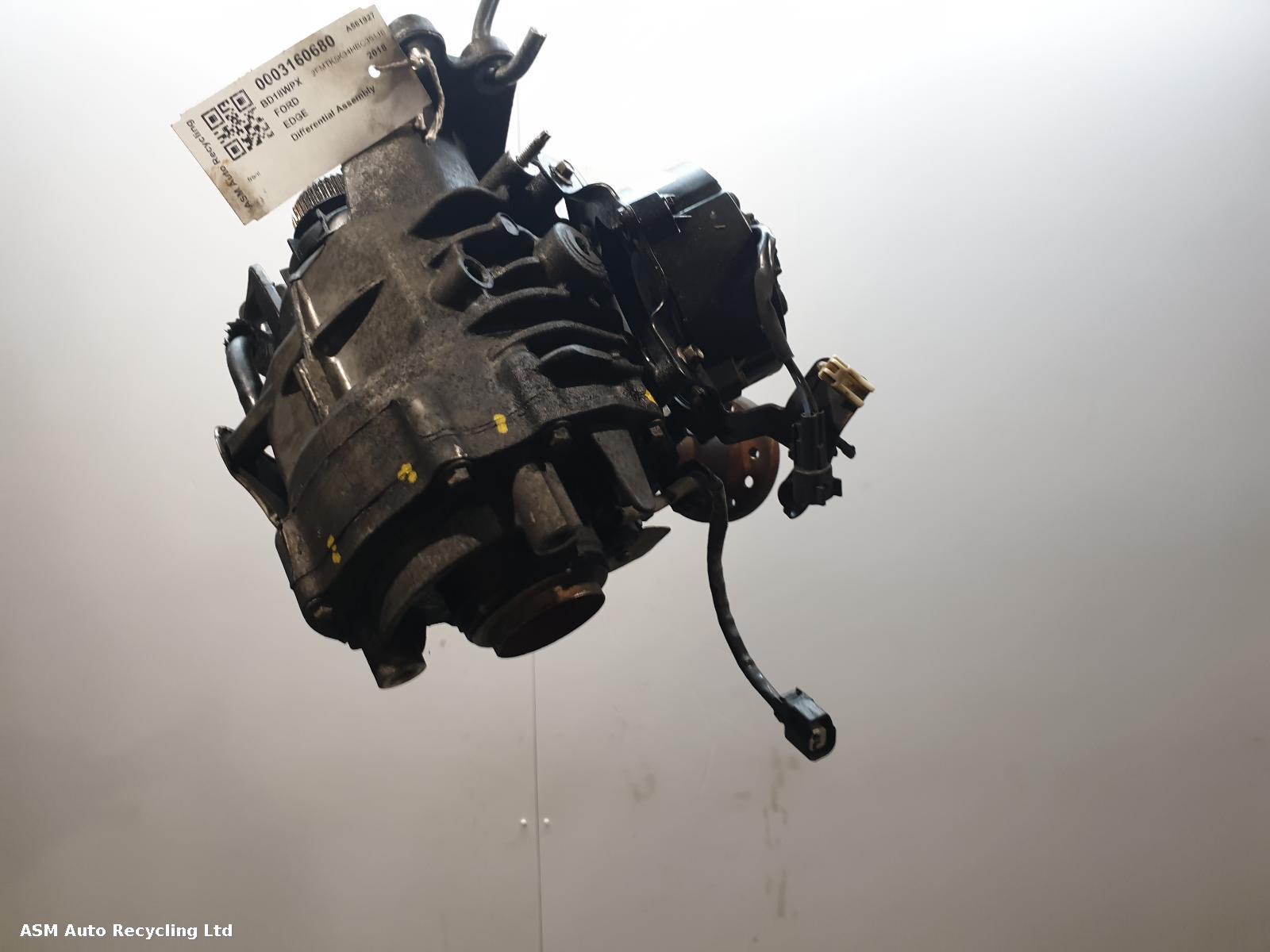 View Auto part Differential Assembly Ford Edge 2018