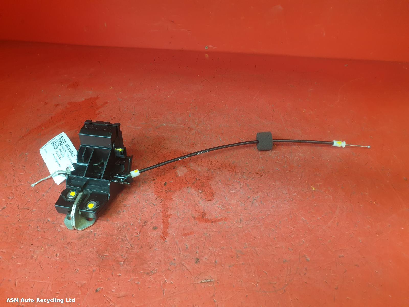 View Auto part Bootlid/Tailgate Lock Mercedes Cls Class 2006