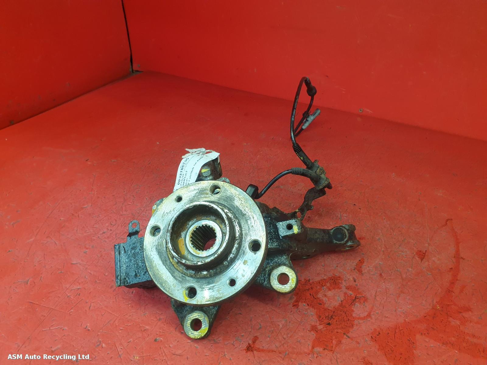 View Auto part RF Hub/Stub Axle Assembly Renault Clio 2014