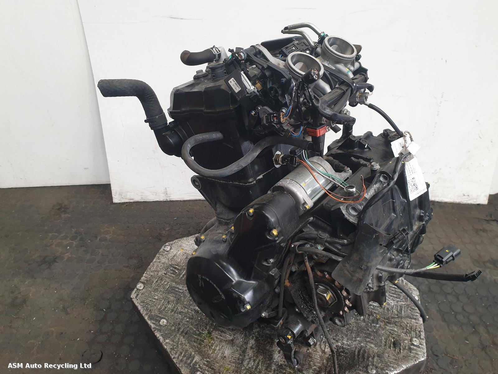 View Auto part Engine Kawasaki Ninja 650 2020