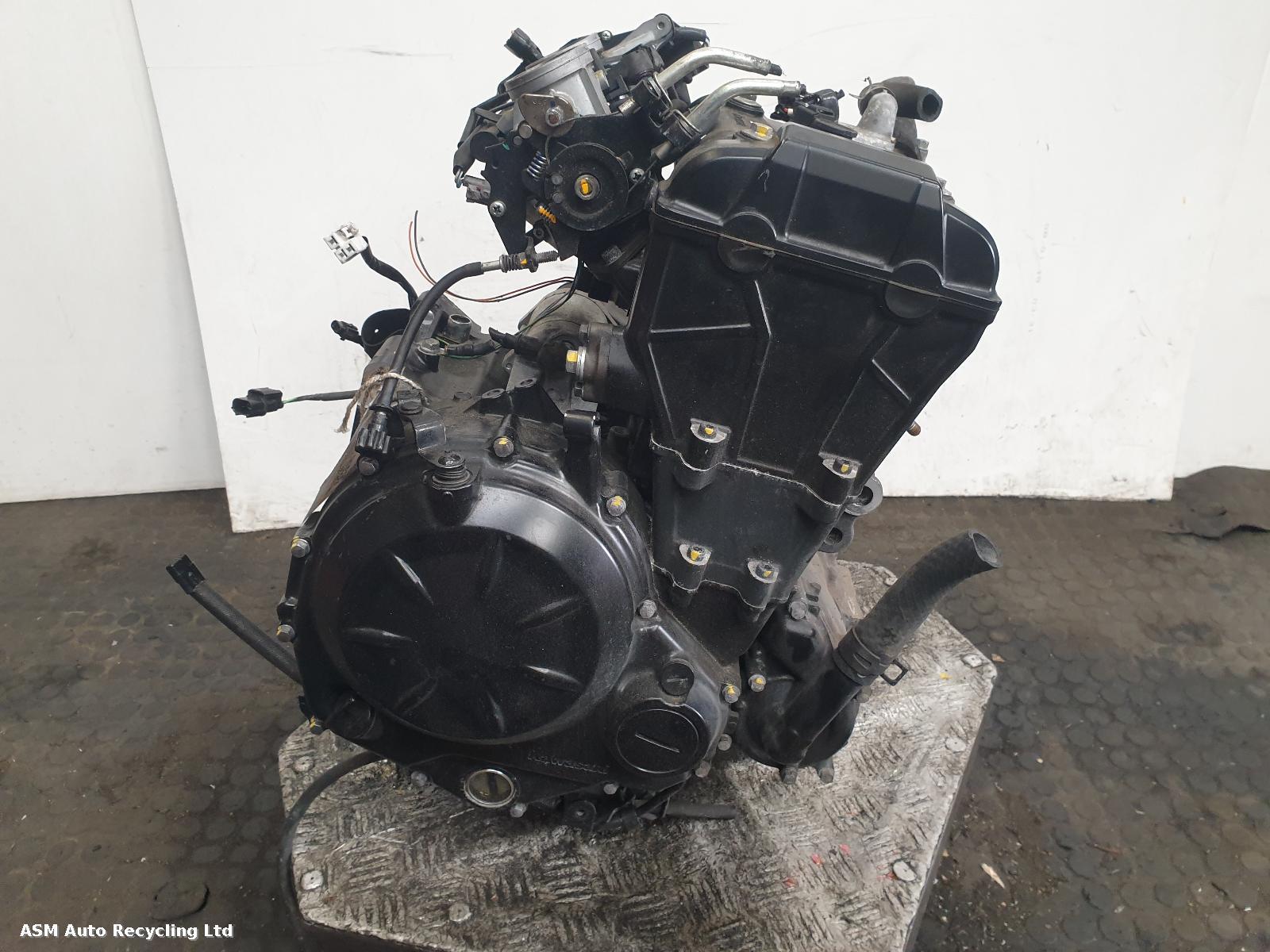 View Auto part Engine Kawasaki Ninja 650 2020