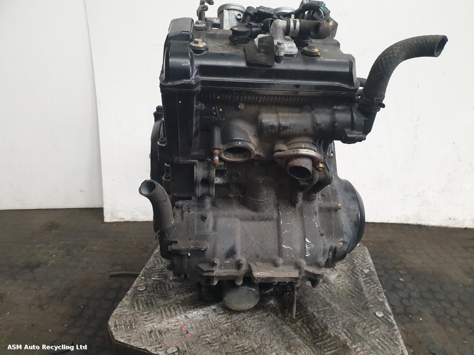 View Auto part Engine Kawasaki Ninja 650 2020