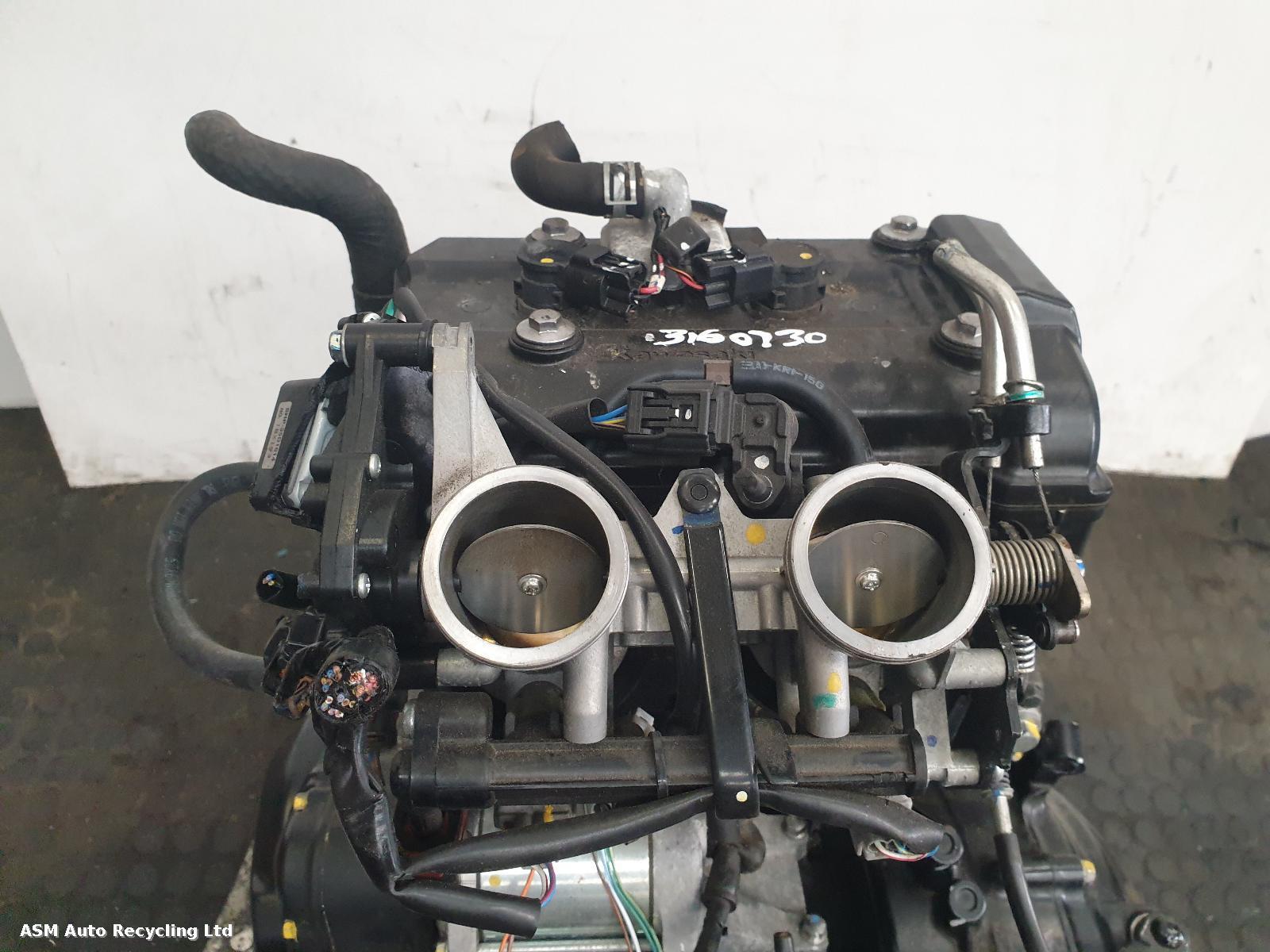 View Auto part Engine Kawasaki Ninja 650 2020