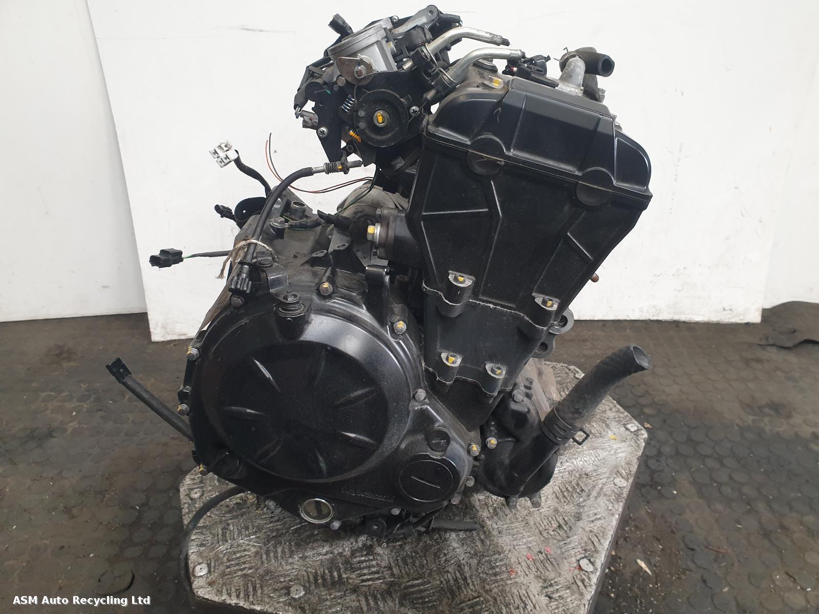 View Auto part Engine Kawasaki Ninja 650 2020