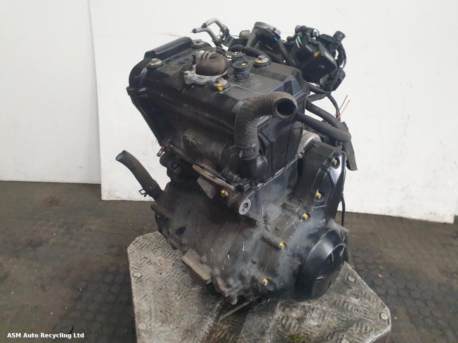 View Auto part Engine Kawasaki Ninja 650 2020