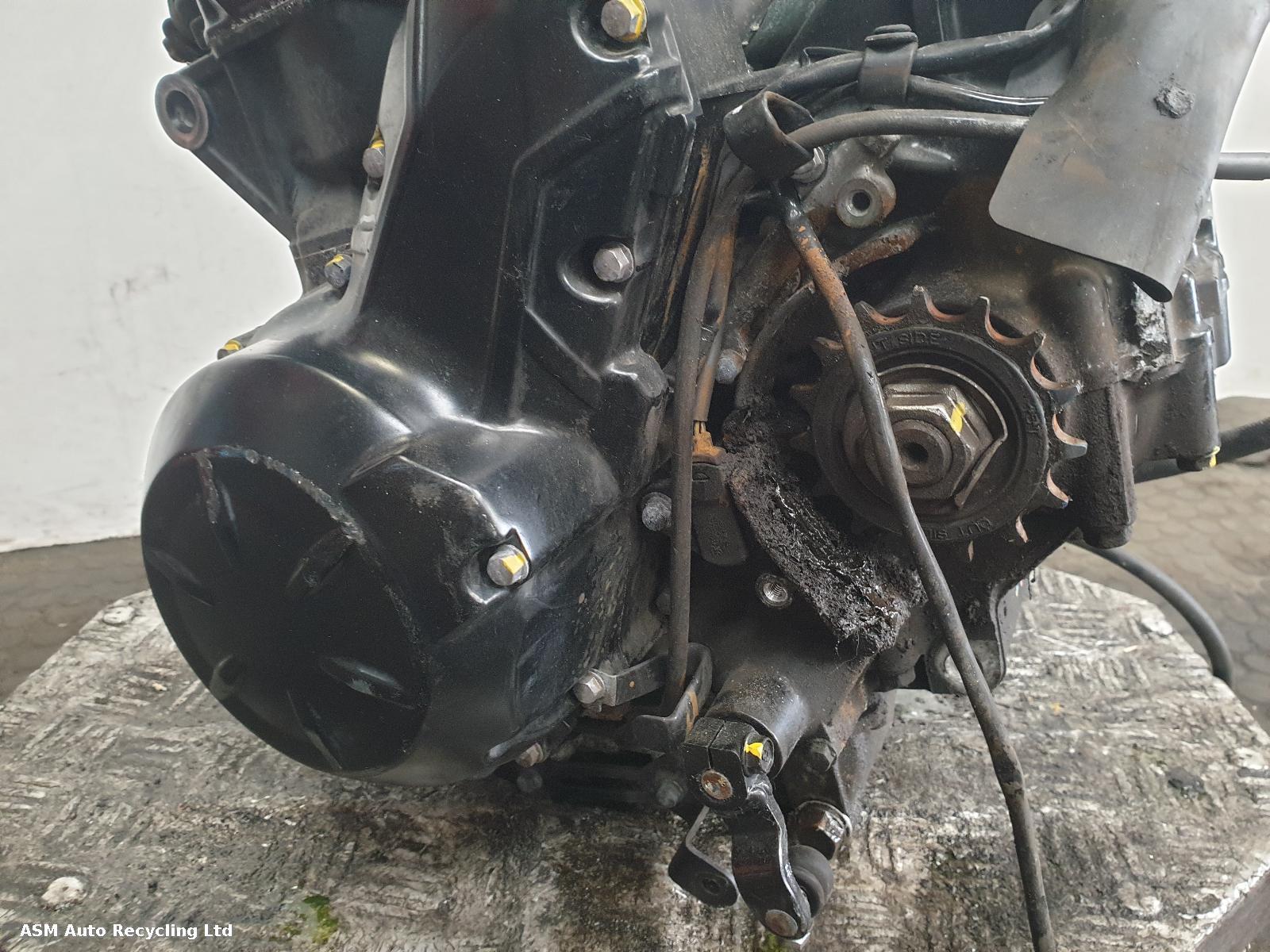 View Auto part Engine Kawasaki Ninja 650 2020