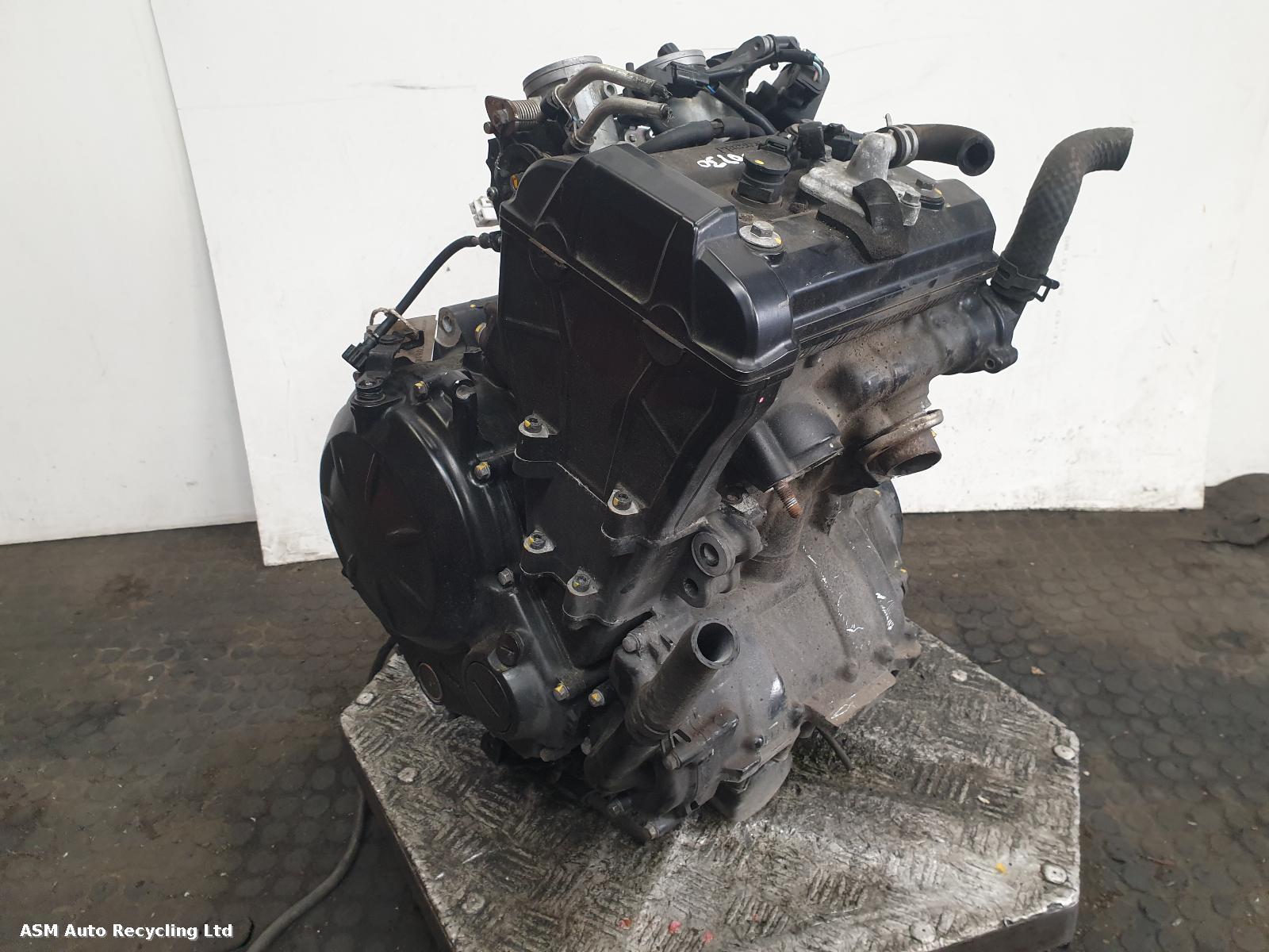 View Auto part Engine Kawasaki Ninja 650 2020