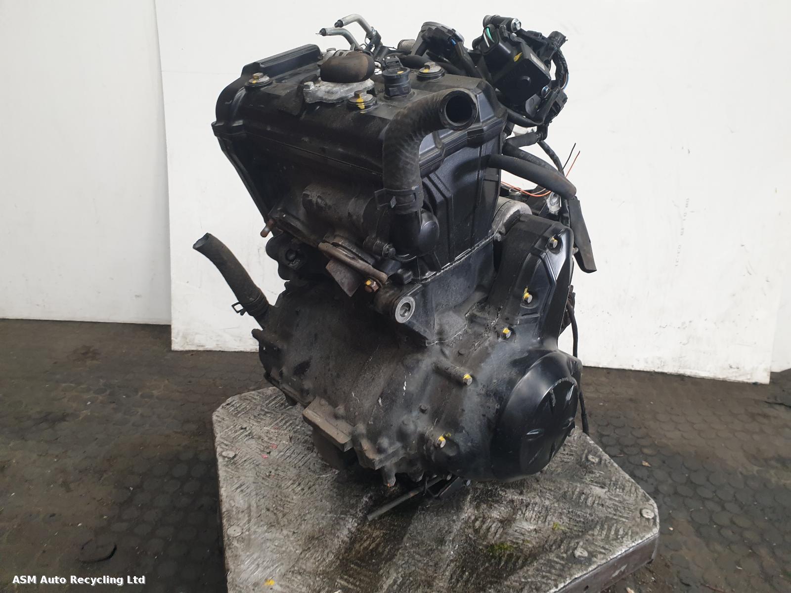 View Auto part Engine Kawasaki Ninja 650 2020