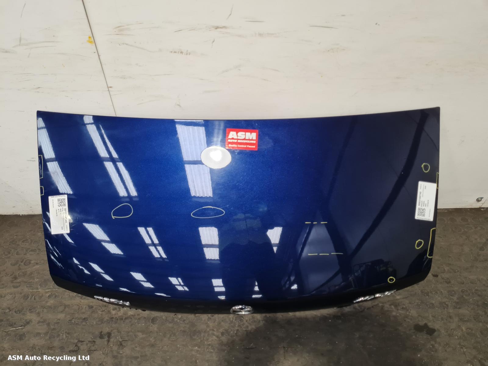 View Auto part Bootlid/Tailgate Mazda Mx5 2009
