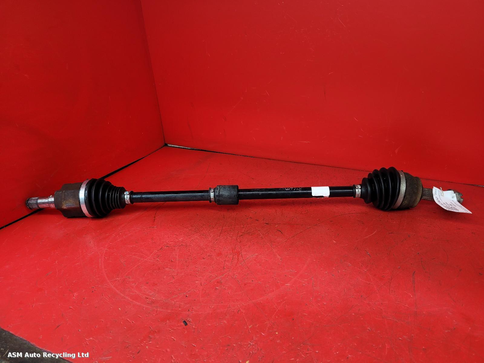 View Auto part Right Driveshaft Vauxhall Corsa 2017