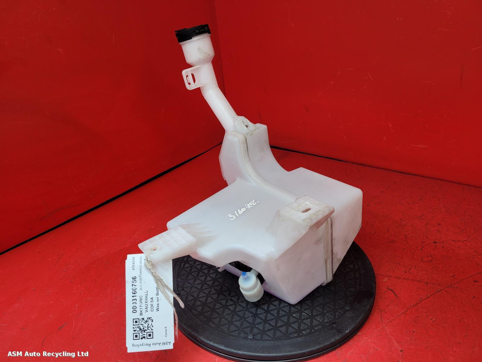 View Auto part Washer Bottle Vauxhall Corsa 2017
