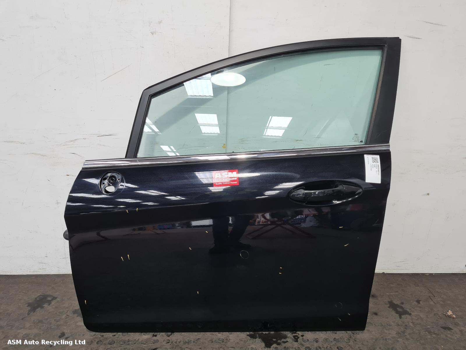 View Auto part L Front Door Ford Fiesta 2009