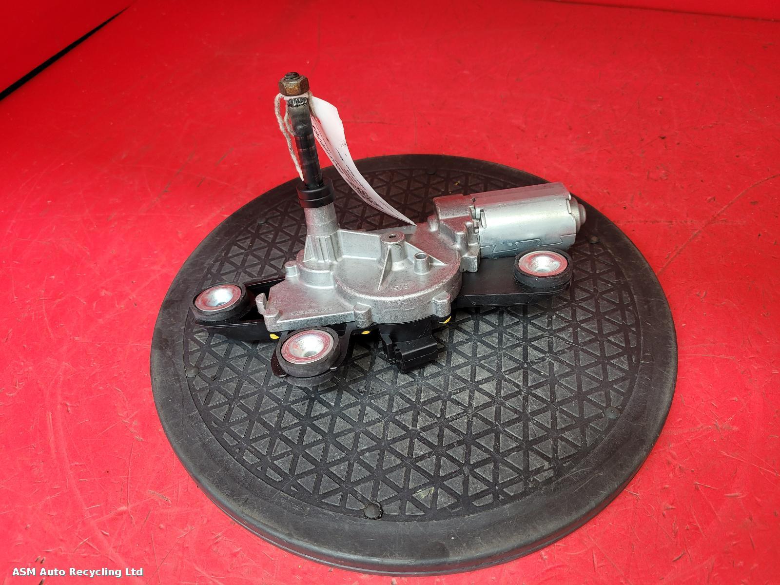 View Auto part Wiper Motor Rear Ford Fiesta 2009