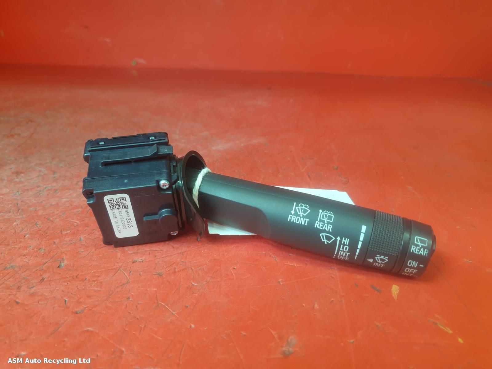 View Auto part Combination Switch Vauxhall Corsa 2017