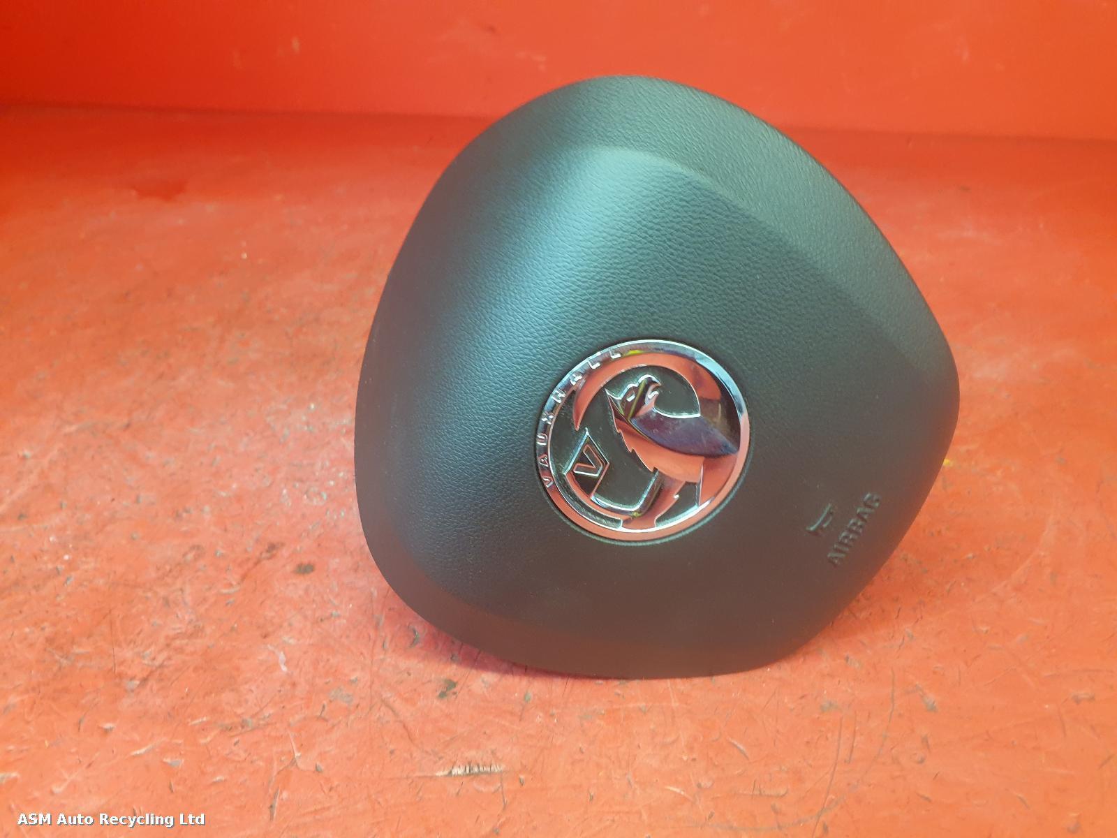 View Auto part R Air Bag Vauxhall Corsa 2017