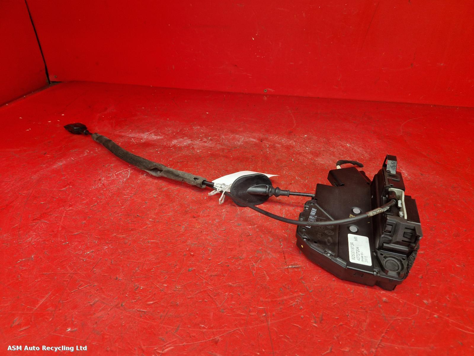 View Auto part Door Lock Assembly Renault Clio 2014
