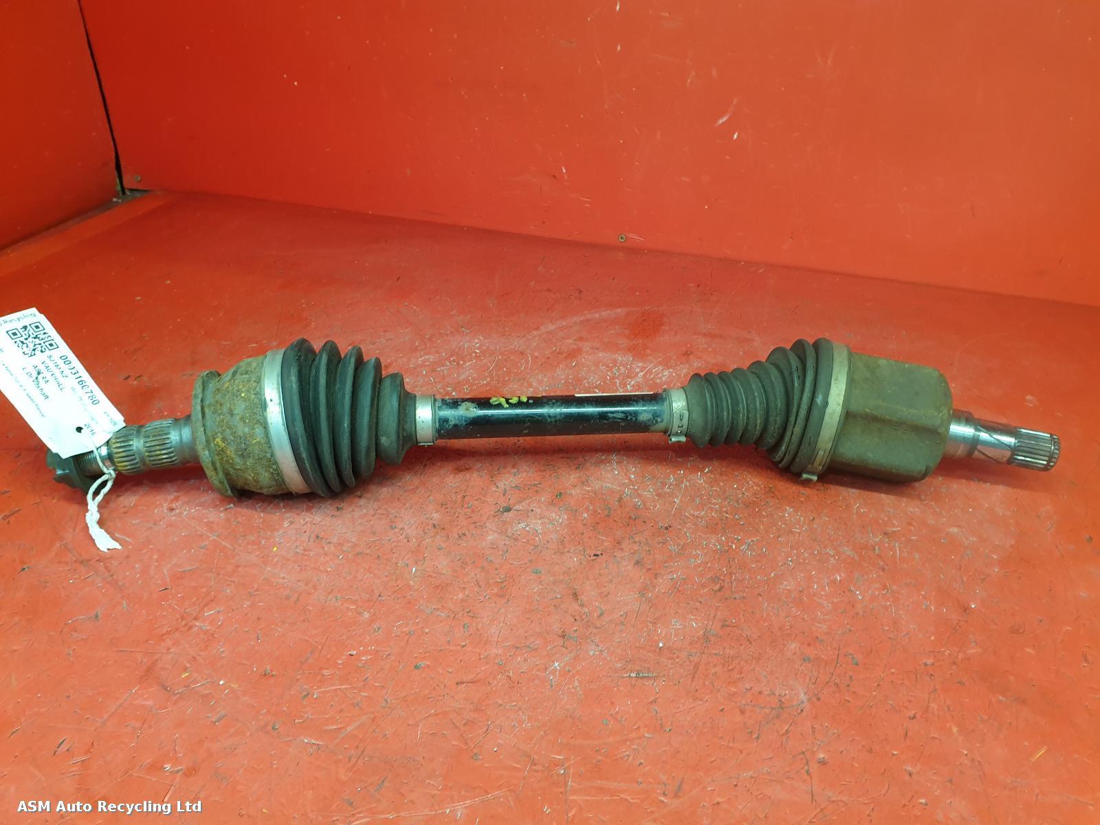 View Auto part Left Driveshaft Vauxhall Astra 2016