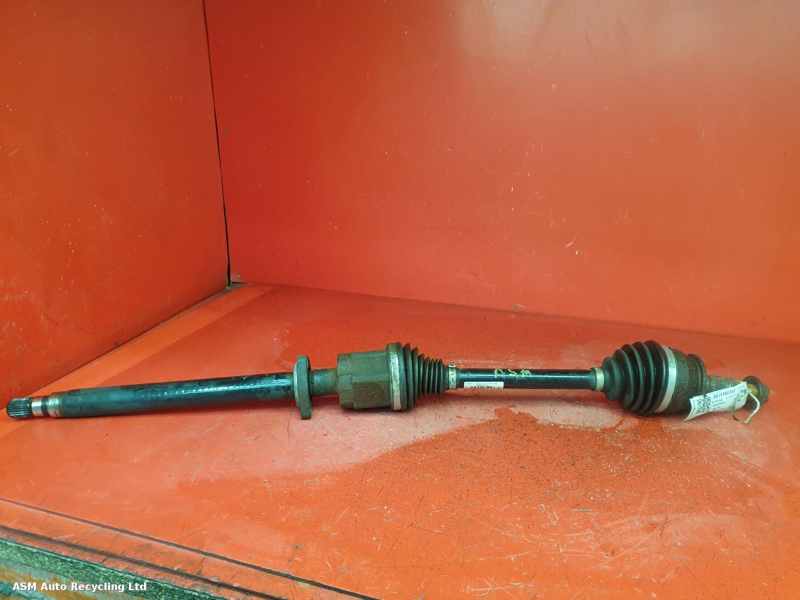 View Auto part Right Driveshaft Vauxhall Astra 2016