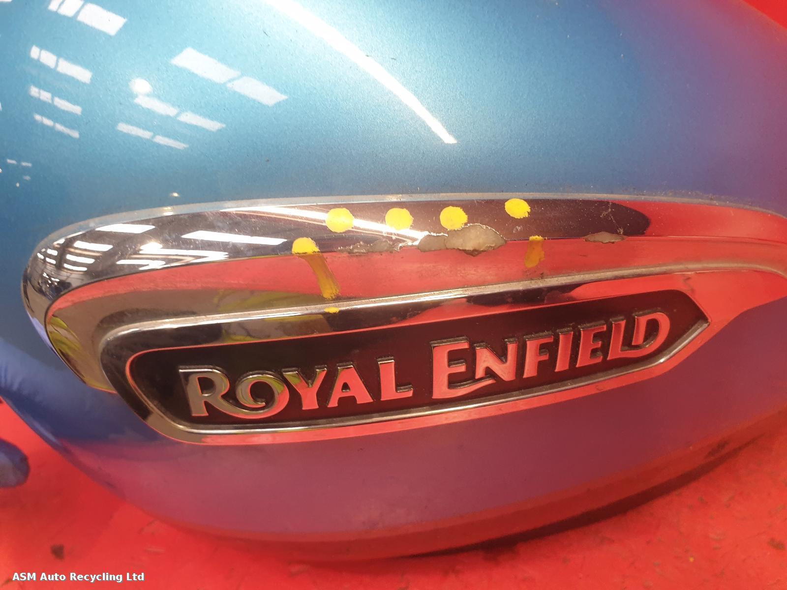 View Auto part Fuel Tank Royal Enfield Meteor 350 2021