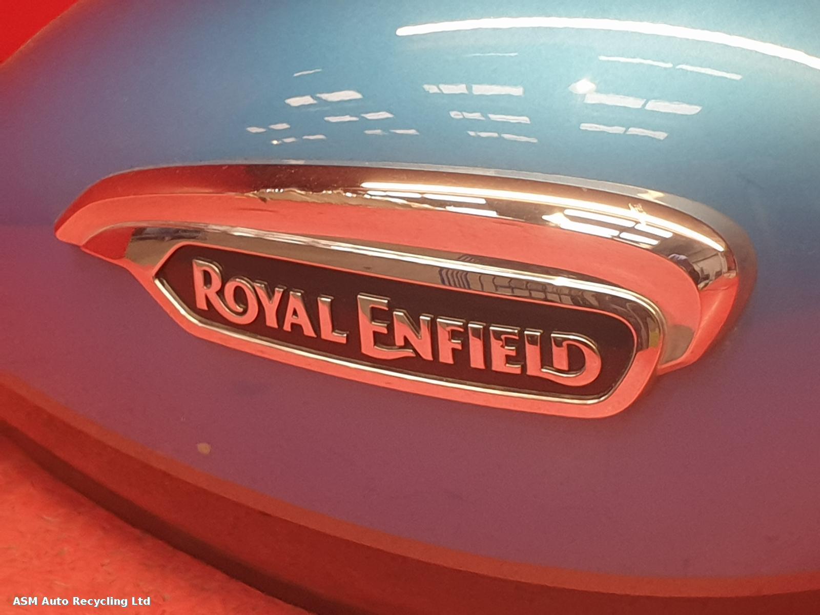 View Auto part Fuel Tank Royal Enfield Meteor 350 2021