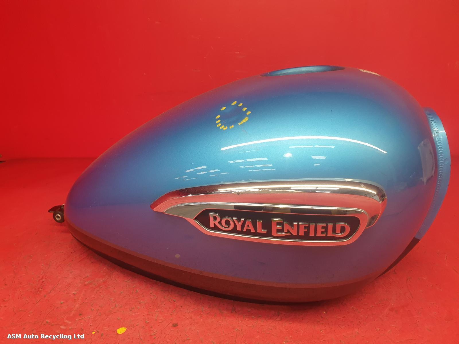 View Auto part Fuel Tank Royal Enfield Meteor 350 2021