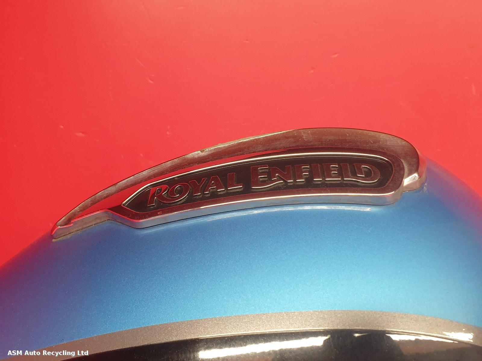 View Auto part Fuel Tank Royal Enfield Meteor 350 2021