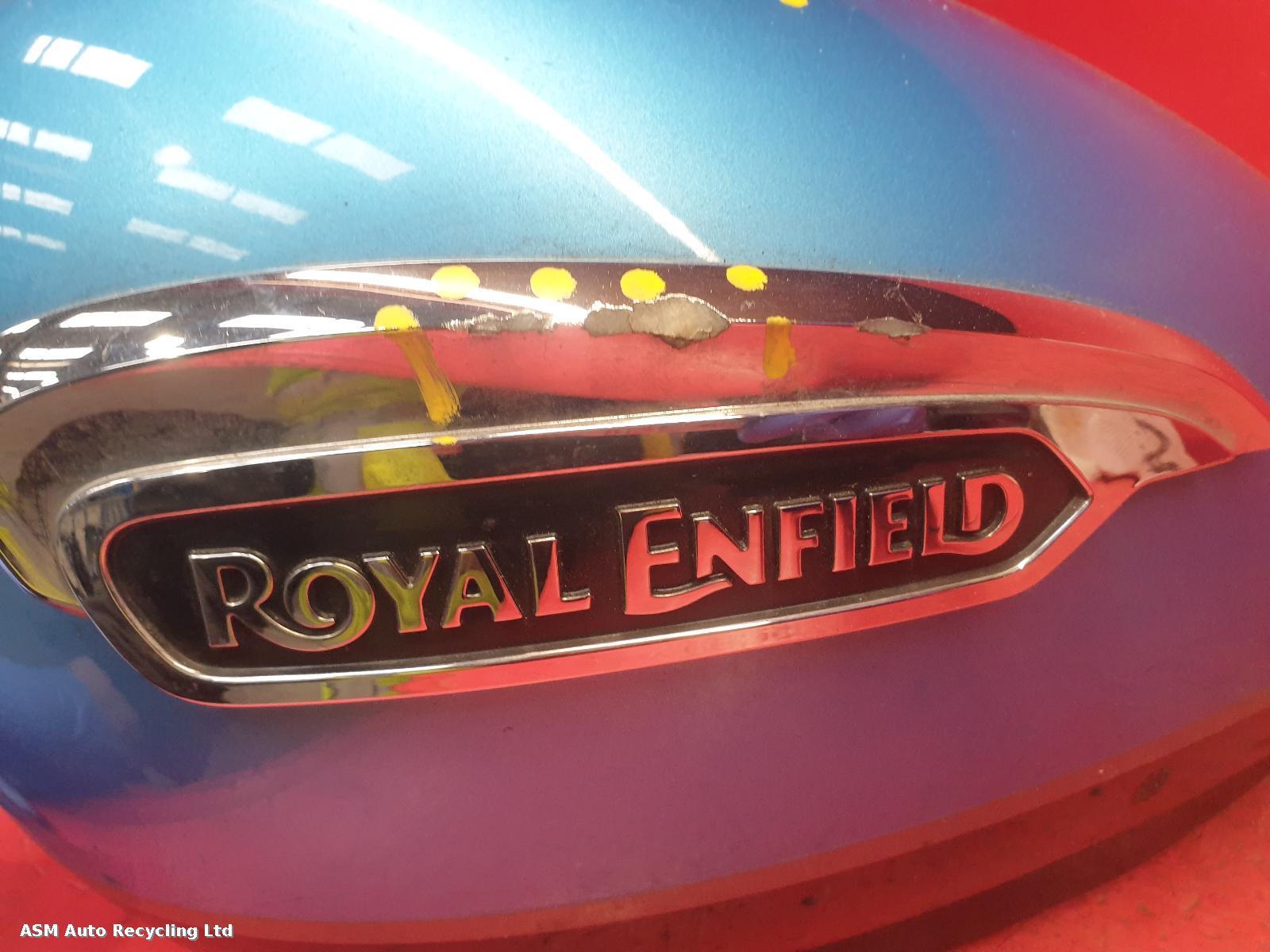 View Auto part Fuel Tank Royal Enfield Meteor 350 2021