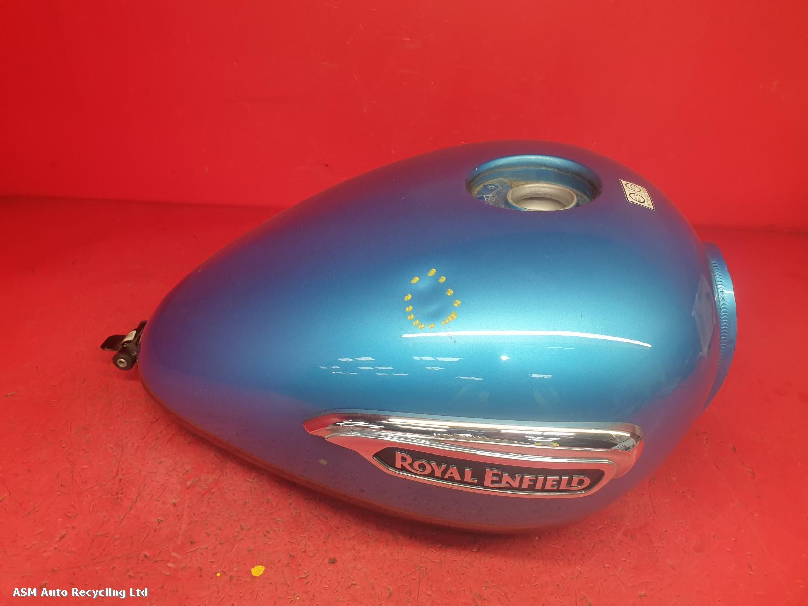 View Auto part Fuel Tank Royal Enfield Meteor 350 2021