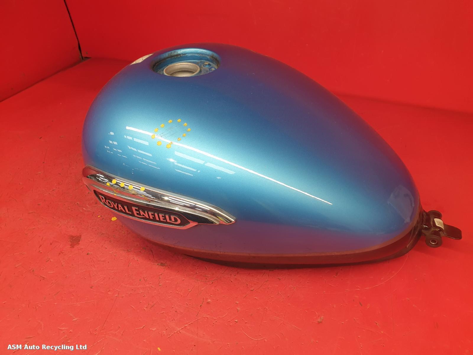 View Auto part Fuel Tank Royal Enfield Meteor 350 2021