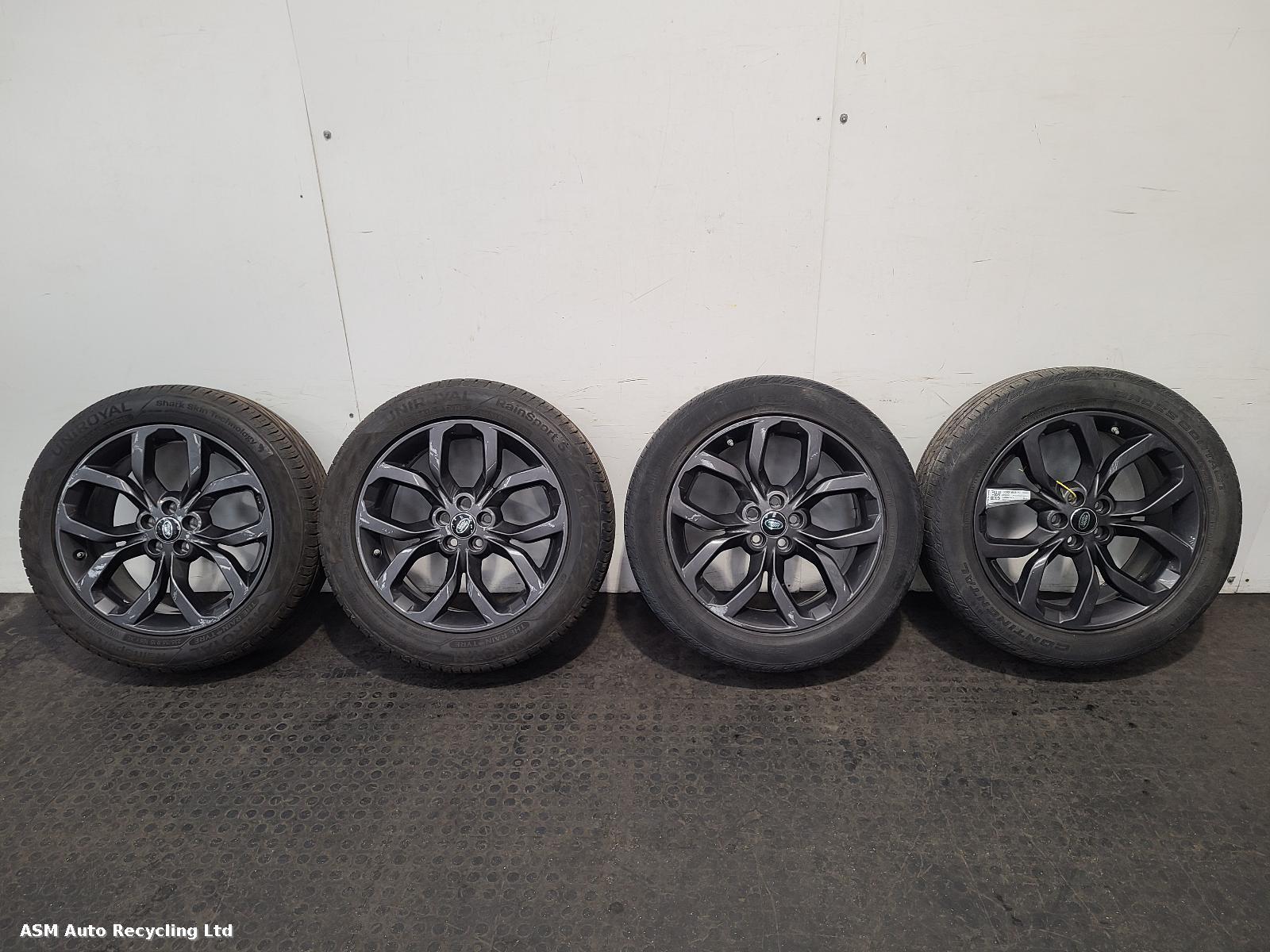 View Auto part Wheel Set Land Rover Discovery Sport 2019