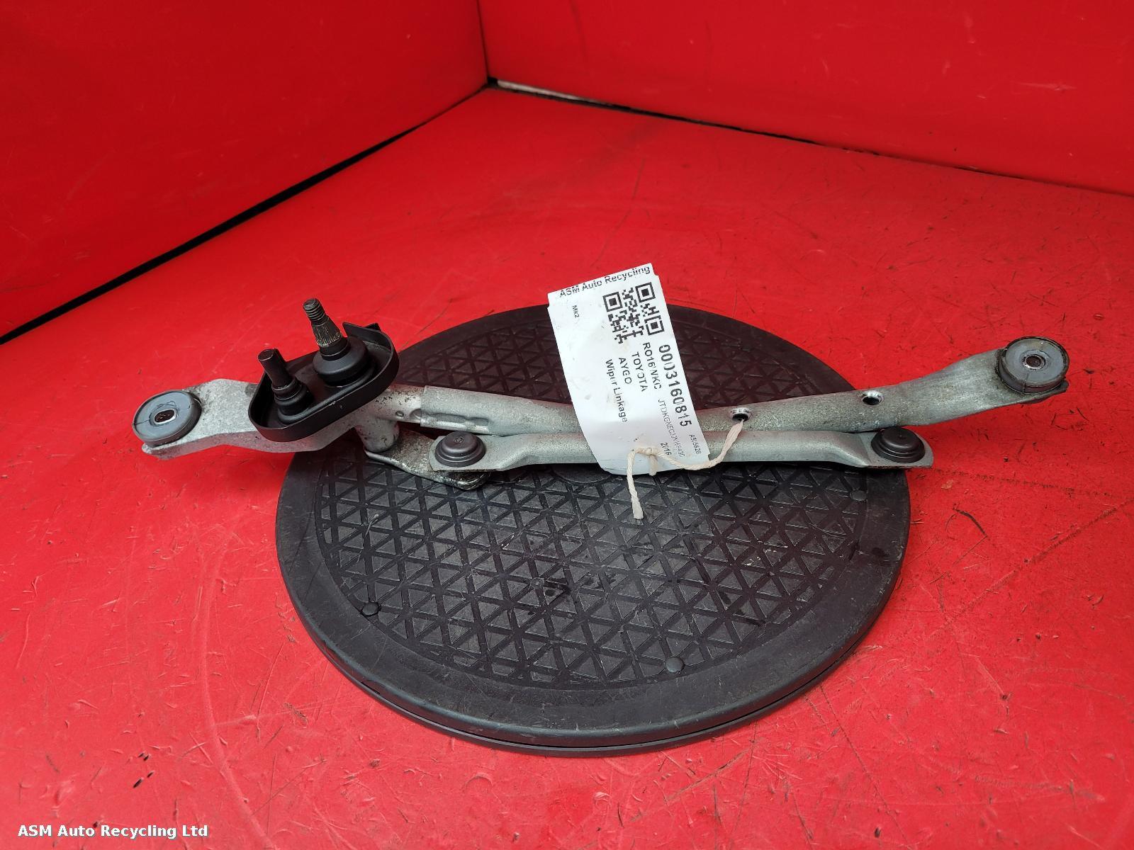 View Auto part Wiper Linkage Toyota Aygo 2016