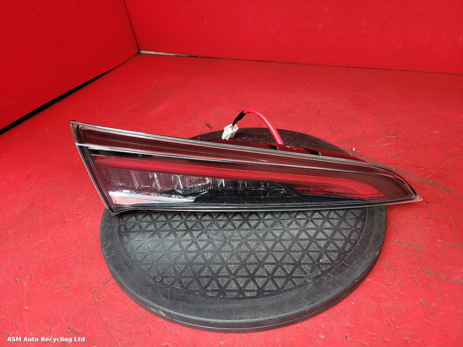 View Auto part L Taillight Toyota Corolla 2021
