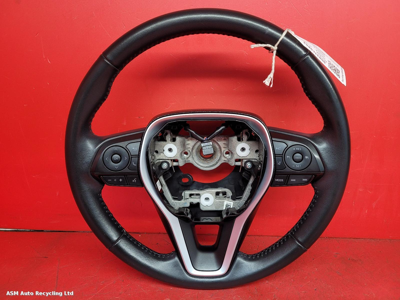 View Auto part Steering Wheel Toyota Corolla 2021