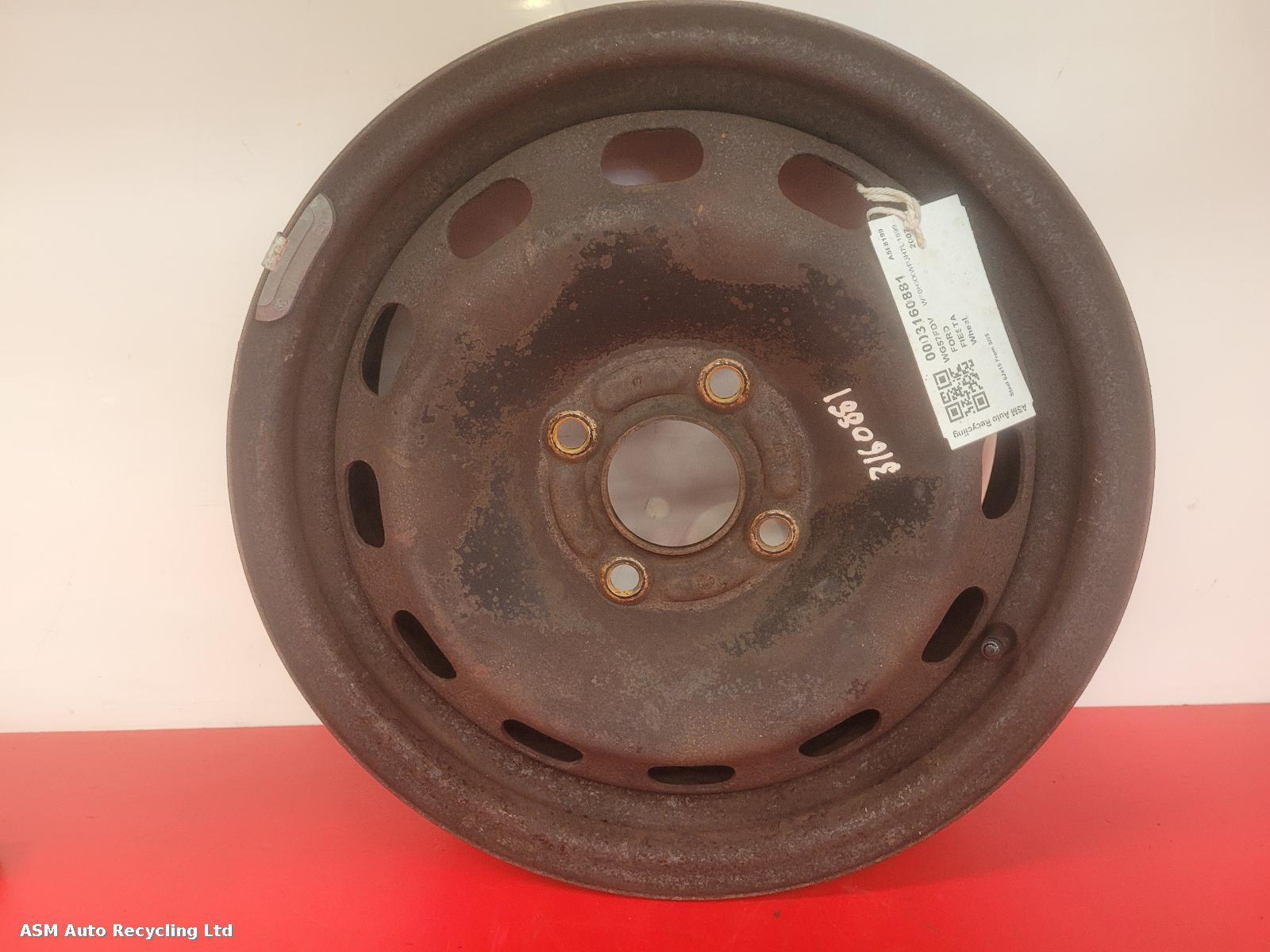 View Auto part Wheel Ford Fiesta 2007