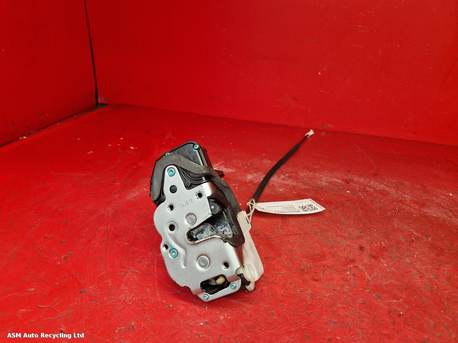 View Auto part Door Lock Assembly Vauxhall Insignia 2010