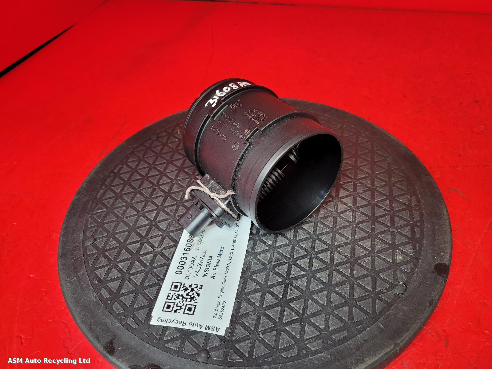 View Auto part Air Flow Meter Vauxhall Insignia 2010