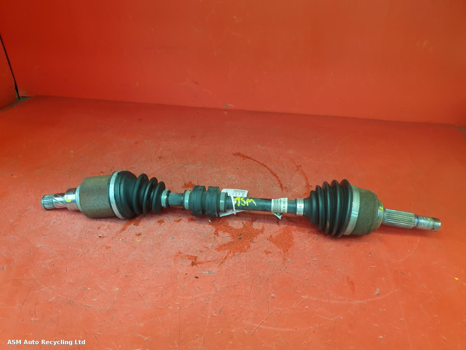 View Auto part Left Driveshaft Nissan Note 2014