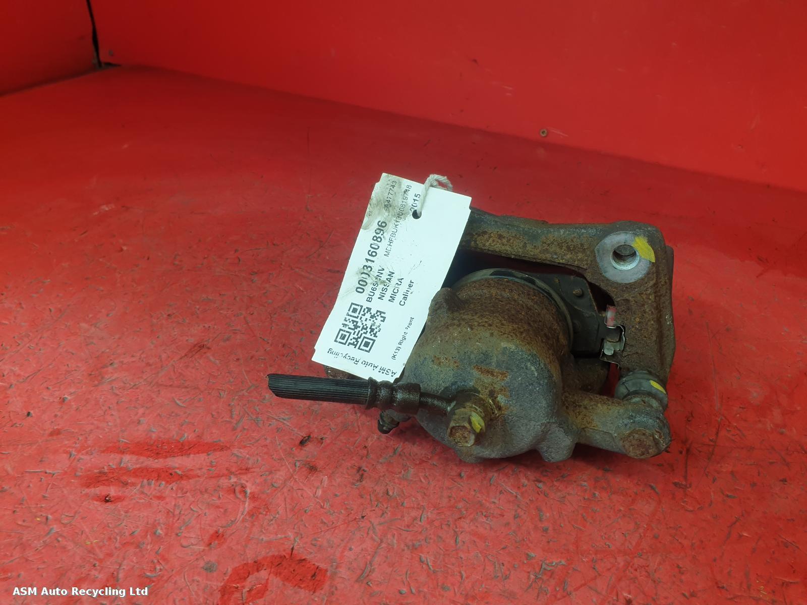 View Auto part Caliper Nissan Micra 2015