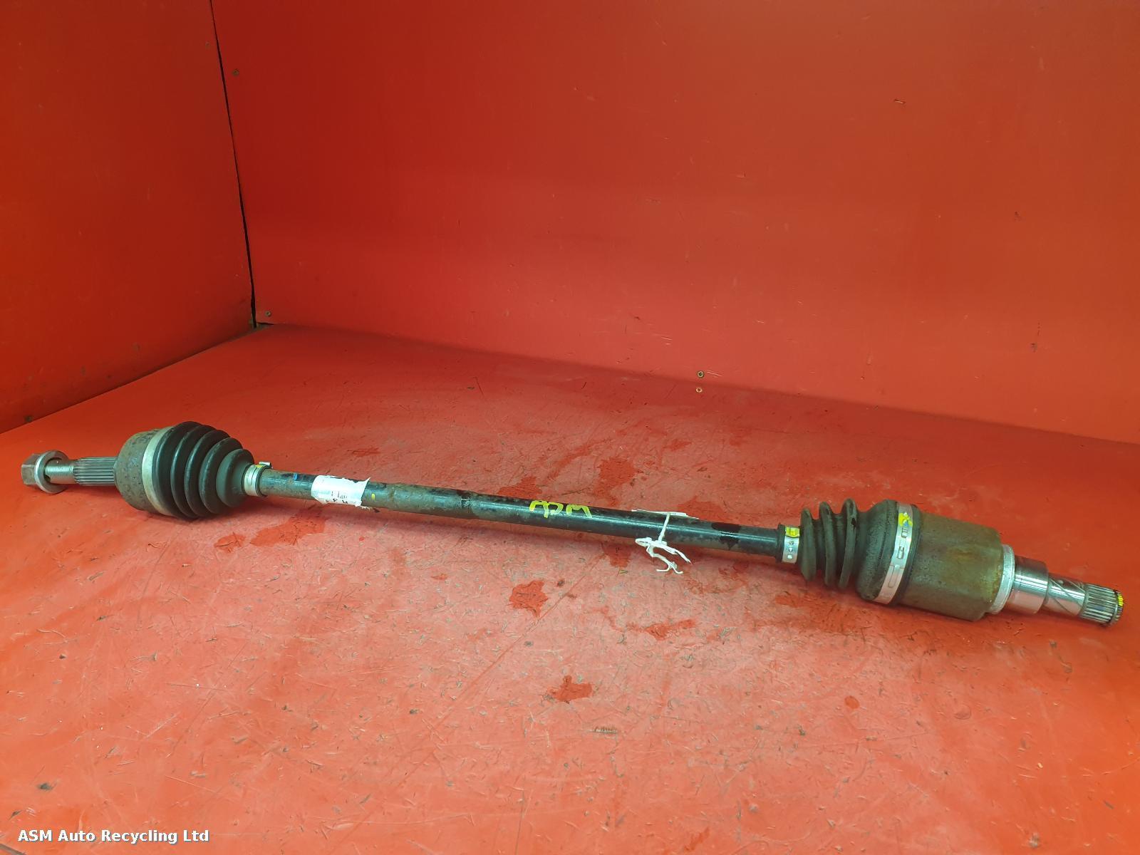 View Auto part Right Driveshaft Nissan Micra 2015
