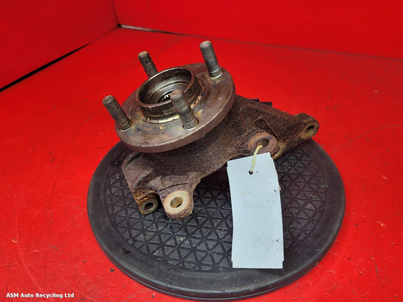 View Auto part RF Hub/Stub Axle Assembly Nissan Micra 2015