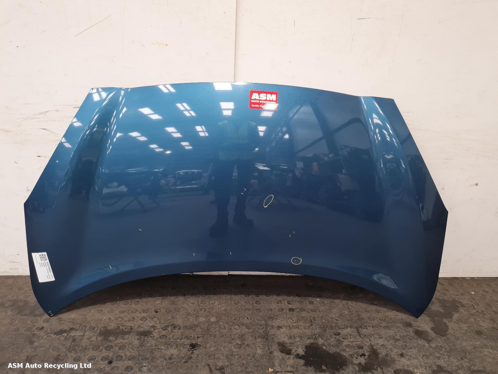 View Auto part Bonnet Nissan Micra 2015