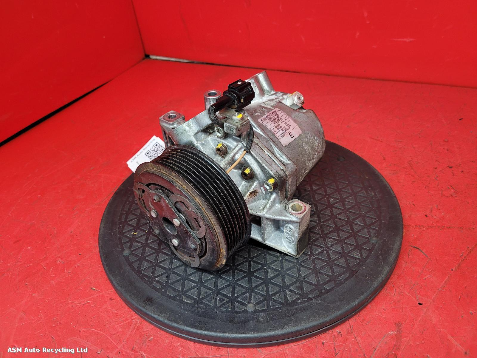 View Auto part Compressor Nissan Micra 2015