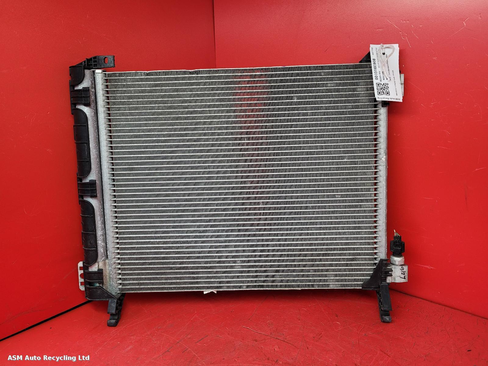 View Auto part Condenser Nissan Micra 2015
