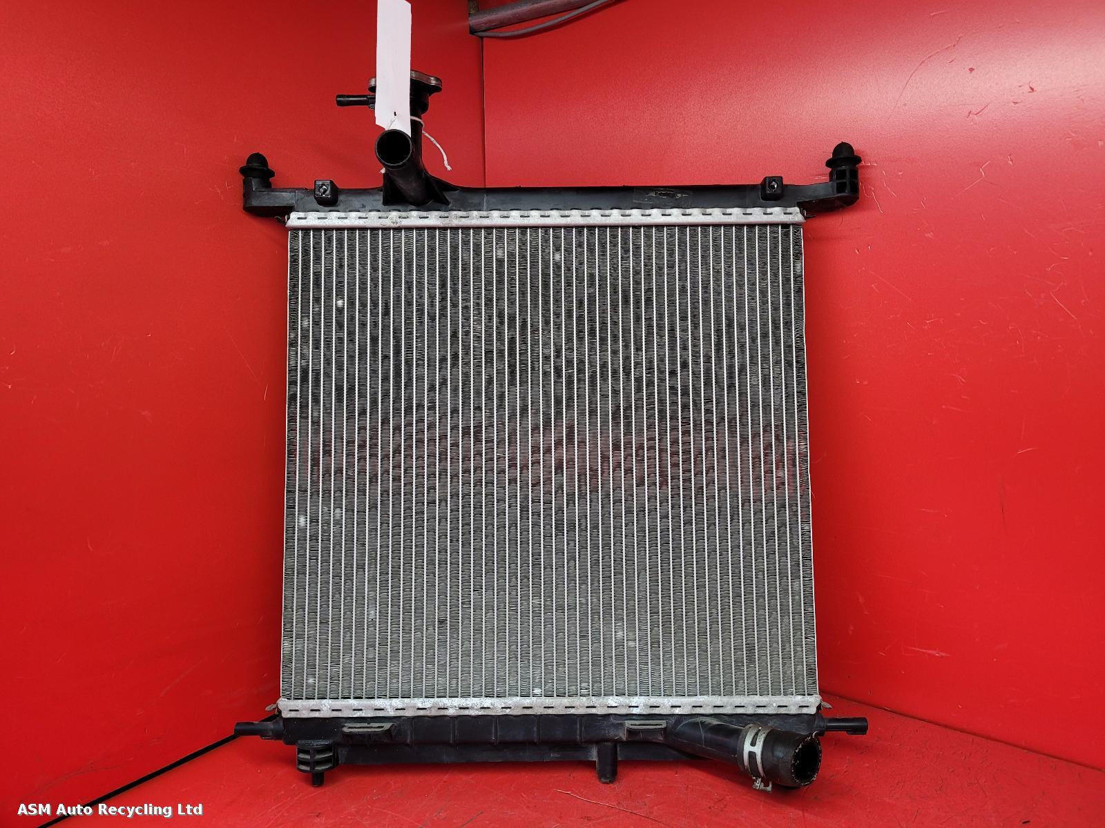 View Auto part Radiator Nissan Micra 2015