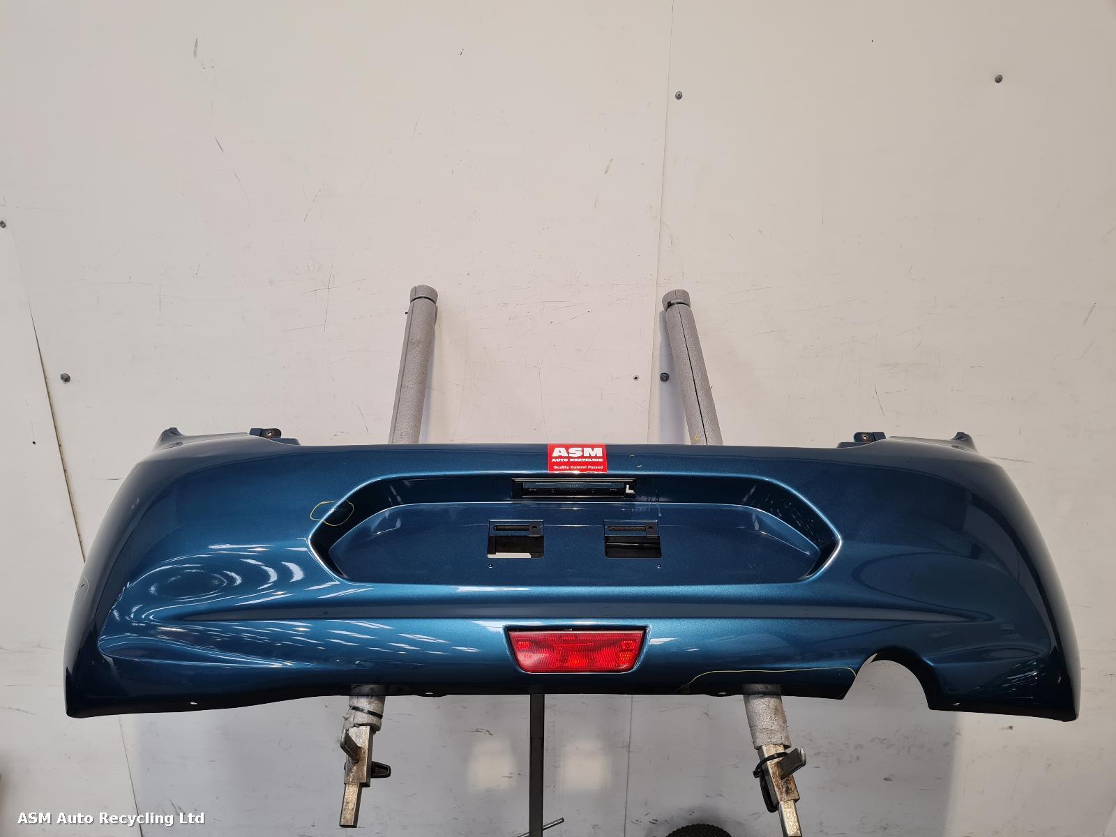 View Auto part Rear Bumper Nissan Micra 2015