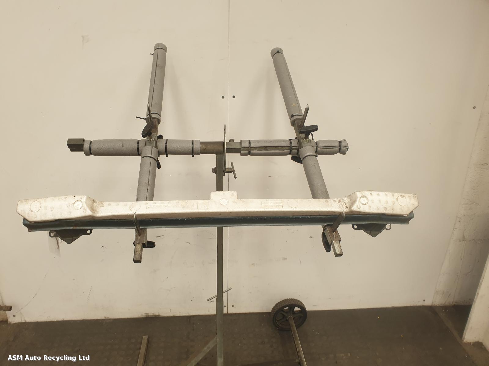 View Auto part Rear Bumper Reinforcement Nissan Micra 2015